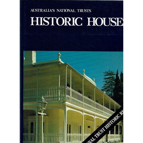 Historic Houses, Australia's National Trusts