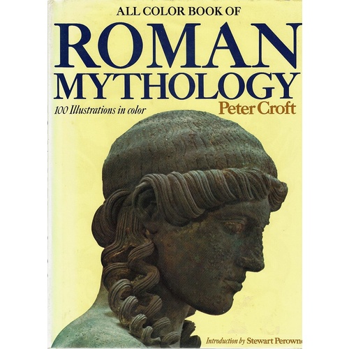 All Color Book Of Roman Mythology