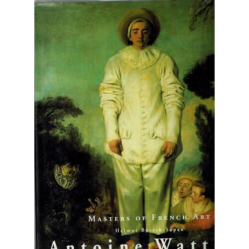 Antoine Watteau. Masters Of French Art