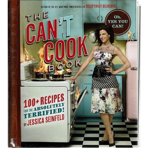 The Can't Cook Book