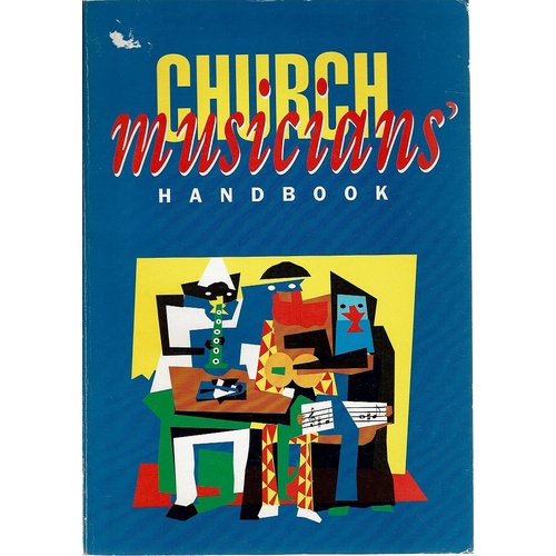 Church Musicians Handbook Trethewey Sally, Milne Rosalie | Marlowes Books