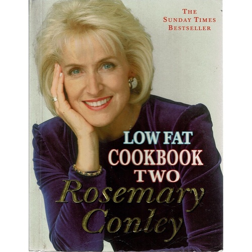 Low Fat Cookbook Two