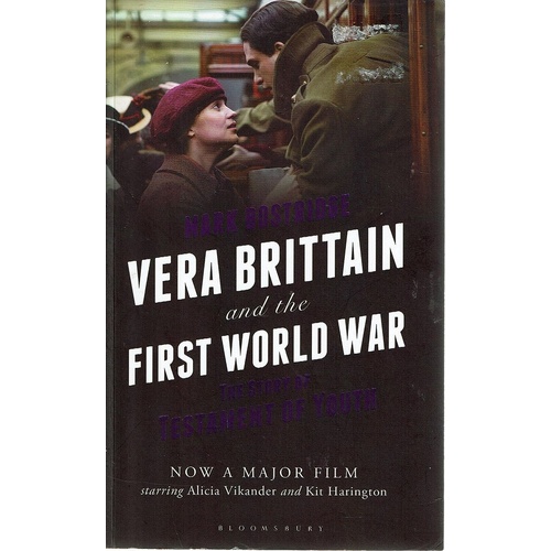 Vera Brittain And The First World War