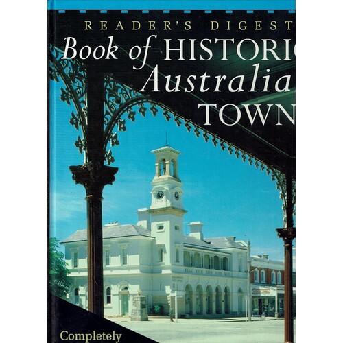 Book Of Historic Australian Towns