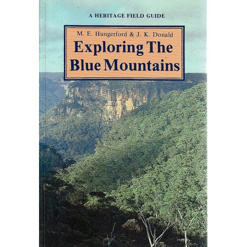 Exploring The Blue Mountains