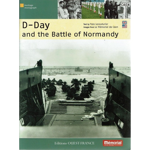 D Day and the Battle of Normandy 