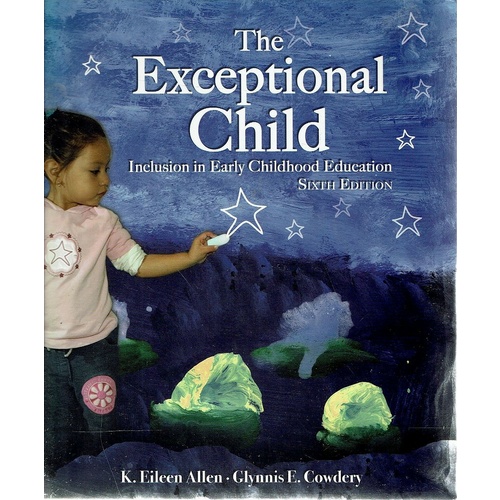 The Exceptional Child. Inclusion In Early Childhood Education