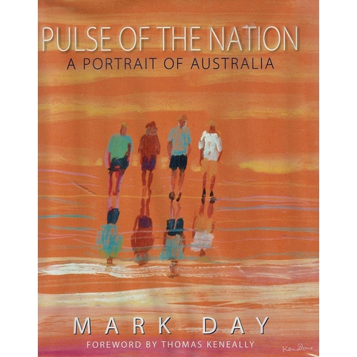 Pulse Of The Nation. A Portrait Of Australia