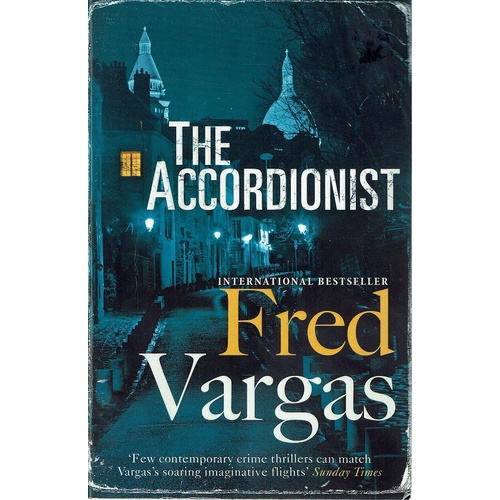 The Accordionist