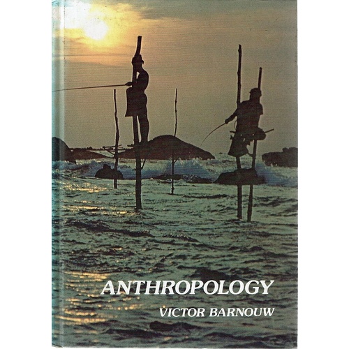 Anthropology. A General Anthropology