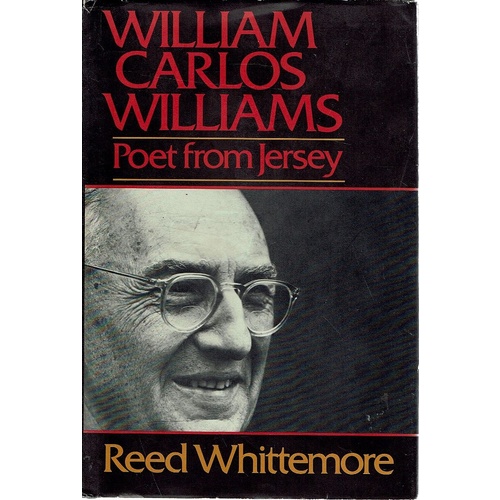 William Carlos Williams. Poet From Jersey