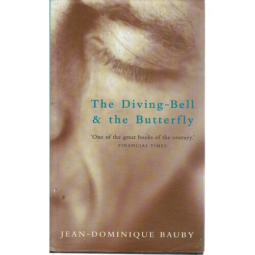 the diving bell and the butterfly book