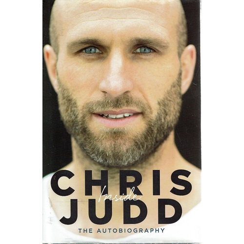 Chris Judd. Inside