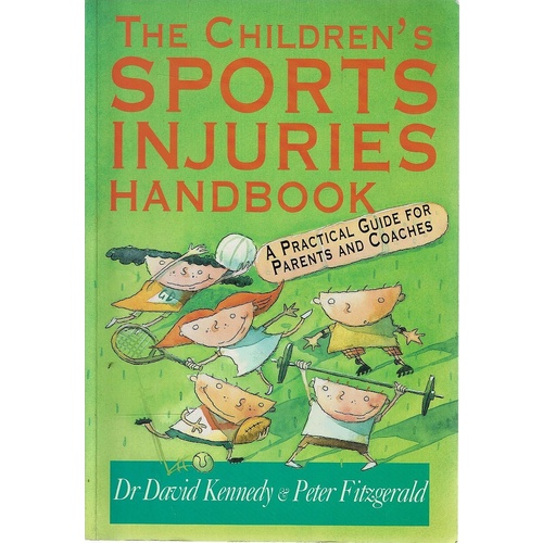 The Children's Sports Injuries Handbook