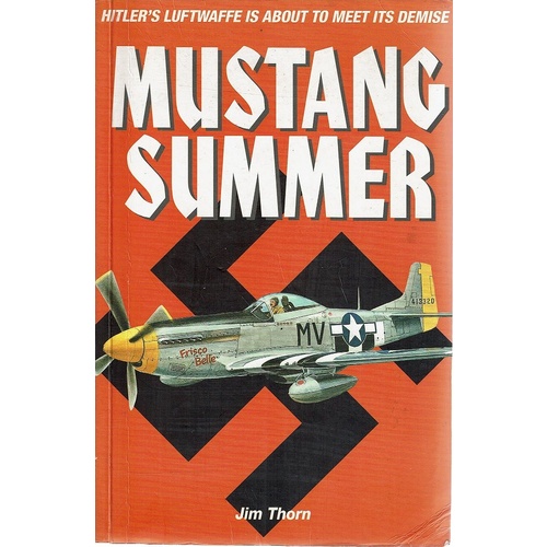 Mustang Summer