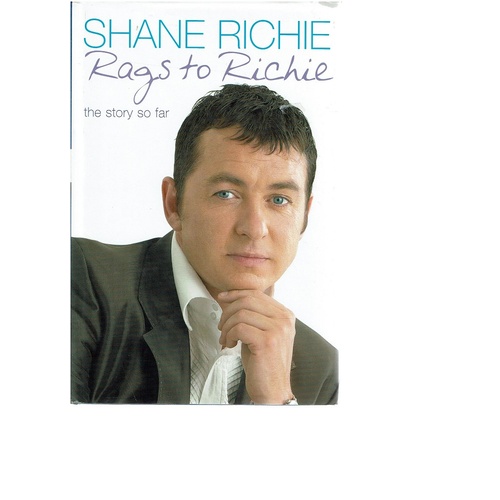 Shane Richie. Rags To Richie