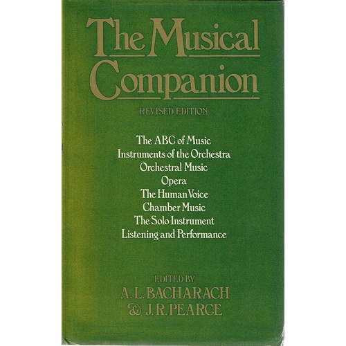 The Musical Companion