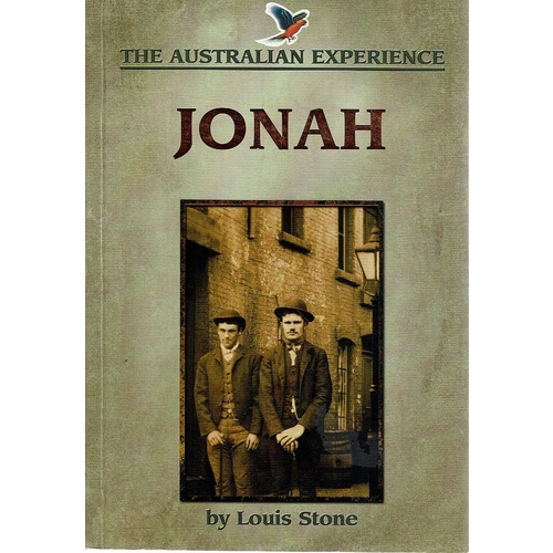 Jonah, The Australian Experience