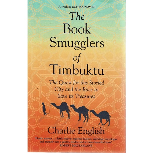 The Book Smugglers of Timbuktu