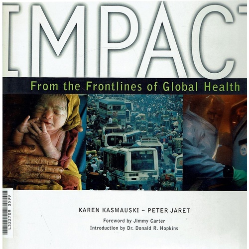 Impact. On the Frontlines of Global Health