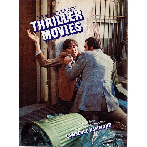 The Movie Treasury Thriller Movies