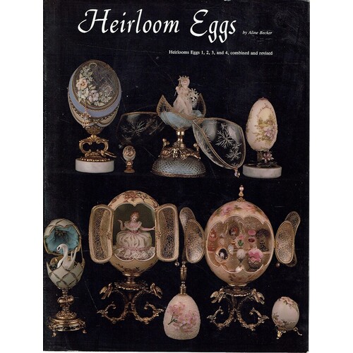 Heirloom Eggs