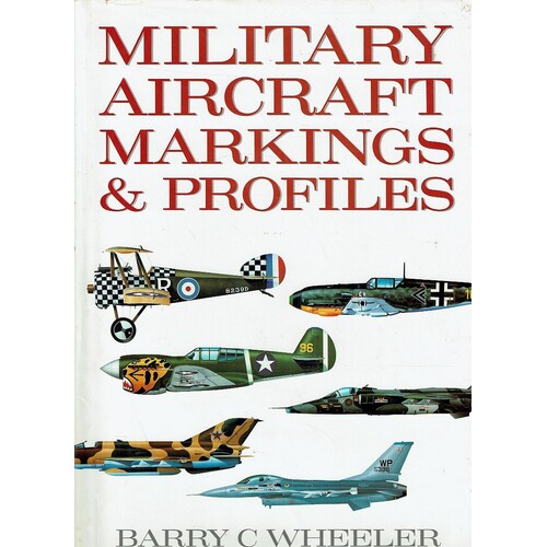 Military Aircraft Markings And Profiles