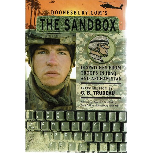 The Sandbox. Dispatches From Troops In Iraq And Afghanistan