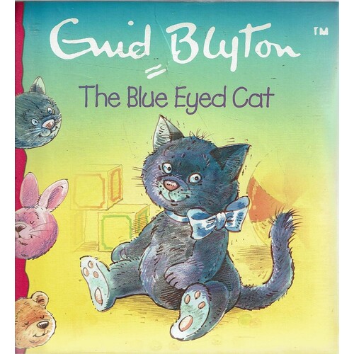 The Blue Eyed Cat