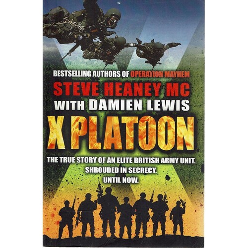 X Platoon