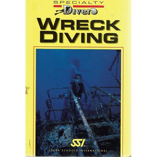 Wreck Diving Manual