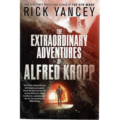 The Extraordinary Adventures Of Alfred Kropp