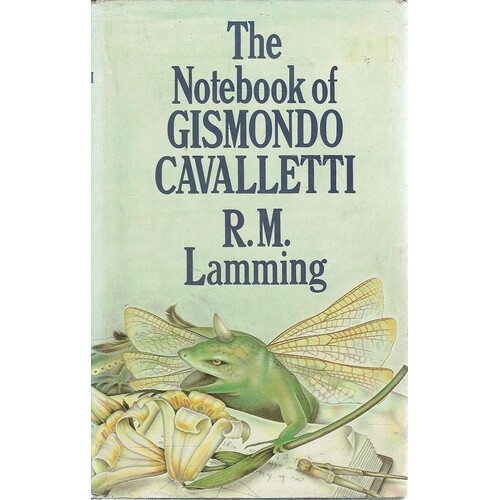 The Notebook Of Gismondo Cavalletti