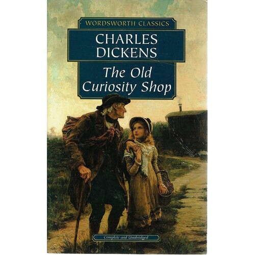 The Old Curiosity Shop