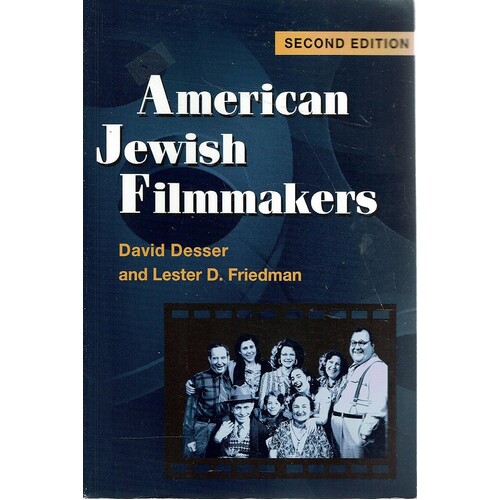 American Jewish Filmakers