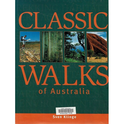 Classic Walks Of Australia