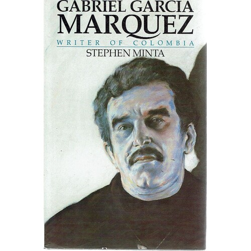 Gabriel Garcia Marquez. Writer Of Colombia