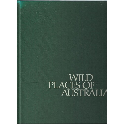 Wild Places Of Australia