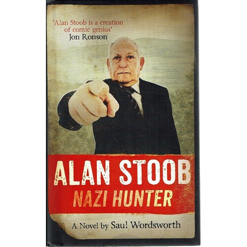 Alan Stoob. Nazi Hunter