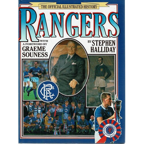 Rangers. The Official Illustrated History