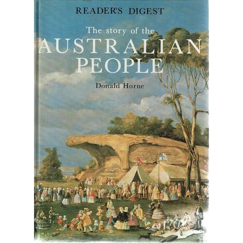 The Story Of The Australian People