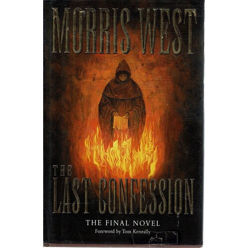 The Last Confession. The Final Novel