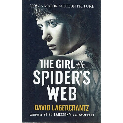 The Girl In The Spider's Web