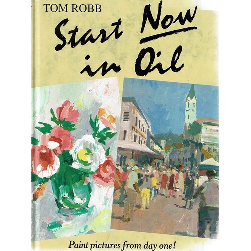 Start Now In Oil