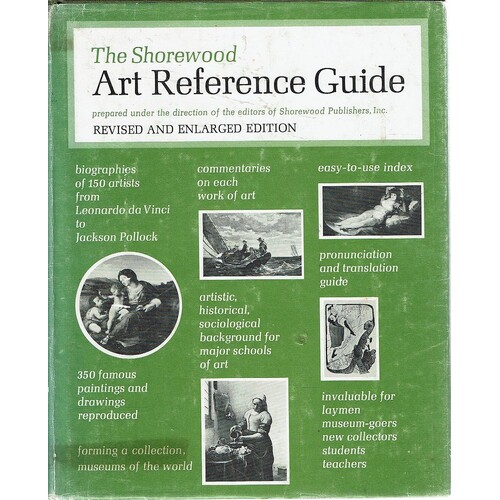 The Shorewood Art Reference Guide