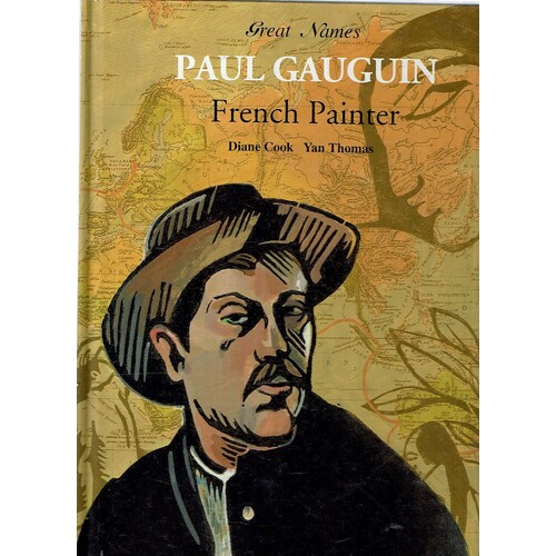 Paul Gaugin. 18th Century French Painter