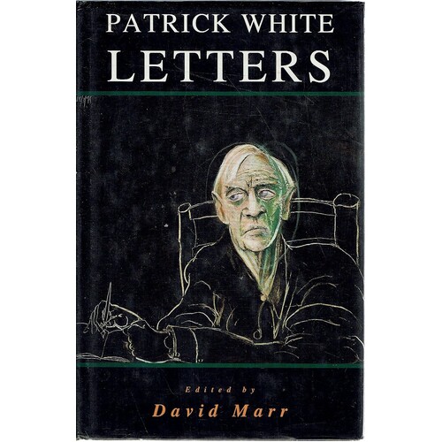 Patrick White. Letters