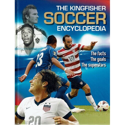 The Kingfisher Soccer Encyclopedia