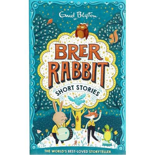 Brer Rabbit Short Stories