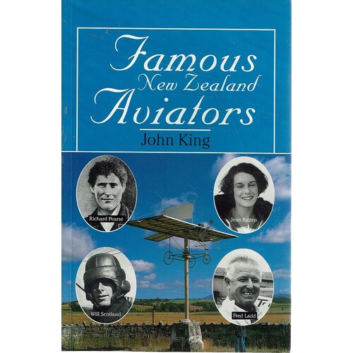 Famous New Zealand Aviators